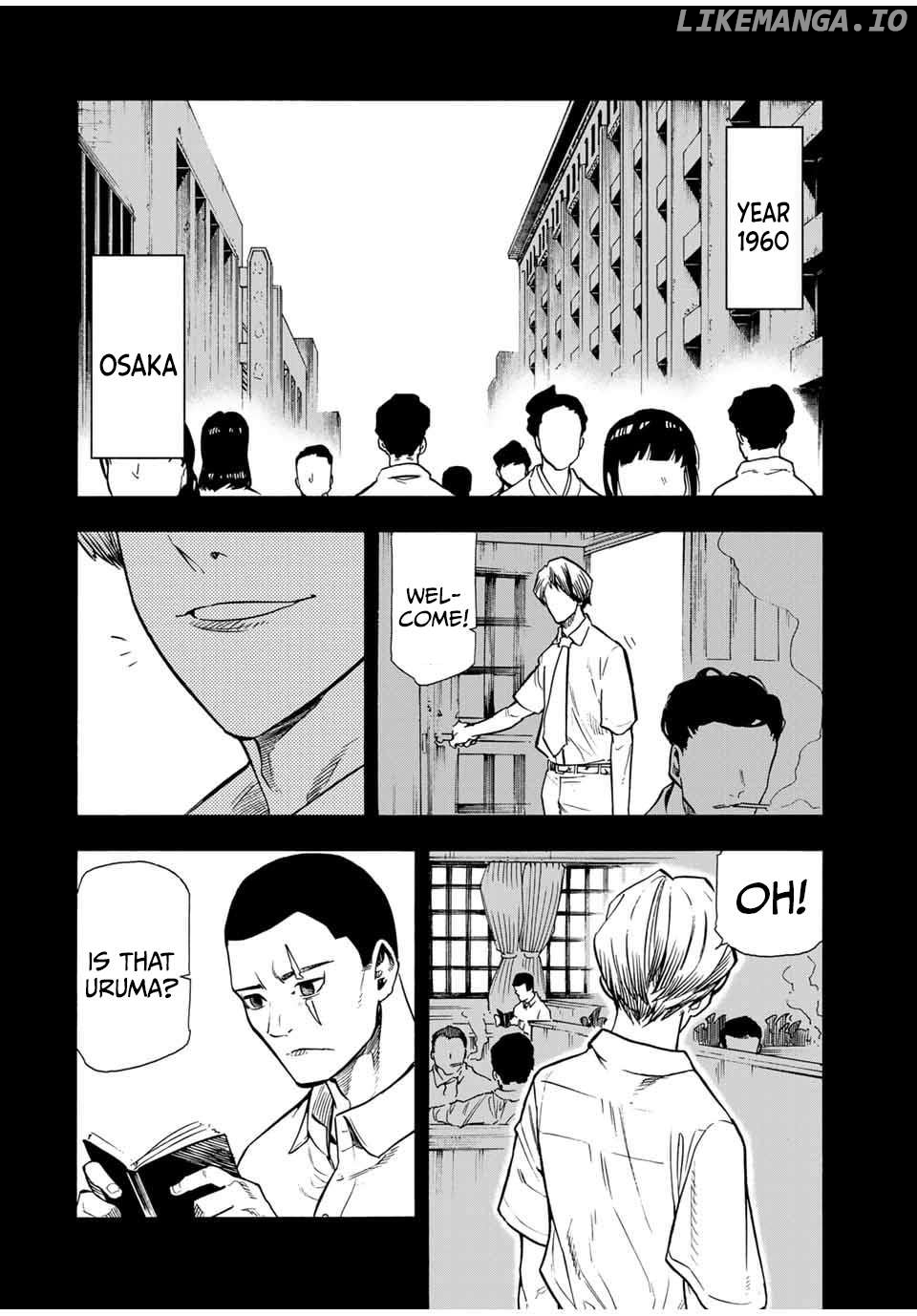 Juujika No Rokunin Chapter 174 image 06